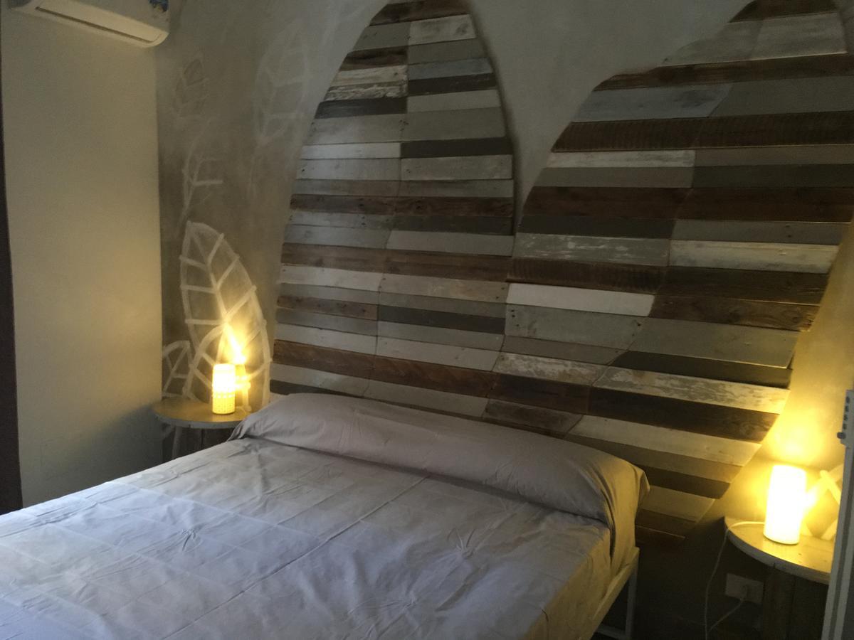 L'Angoletto B&B Carini Kültér fotó